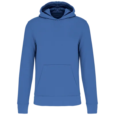 Sweat-shirt écoresponsable à capuche enfant