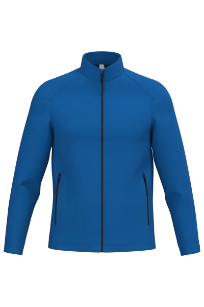 Veste softshell 2 couches homme