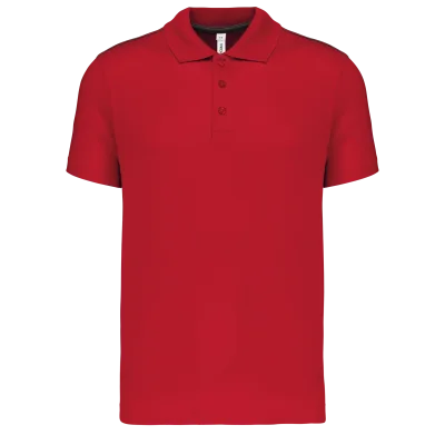 Polo manches courtes enfant
