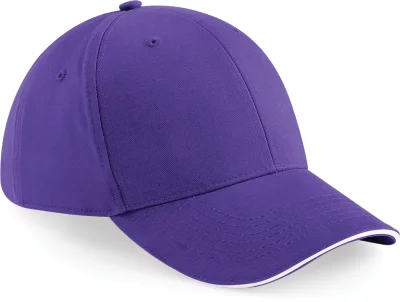 Casquette Athleisure - 6 panneaux