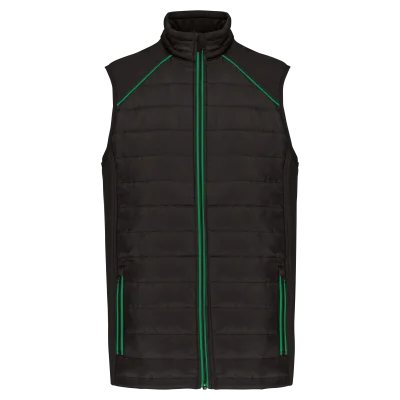 Bodywarmer Day To Day bi-matière unisexe