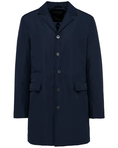 Trench structuré homme