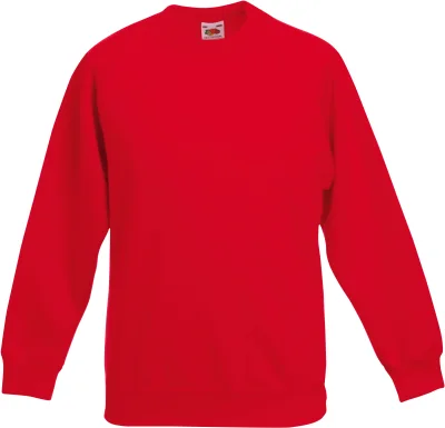 Sweat-shirt enfant manches raglan (62-039-0)