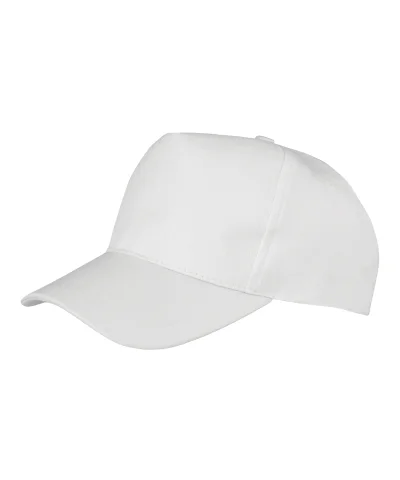 Casquette recyclée 5 panneaux