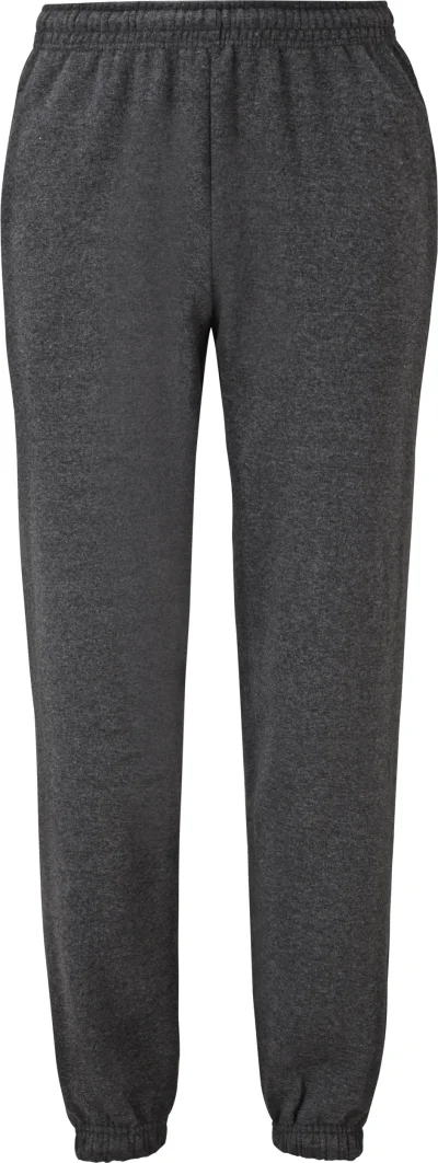 Pantalon de jogging bas élastiqué (64-026-0)