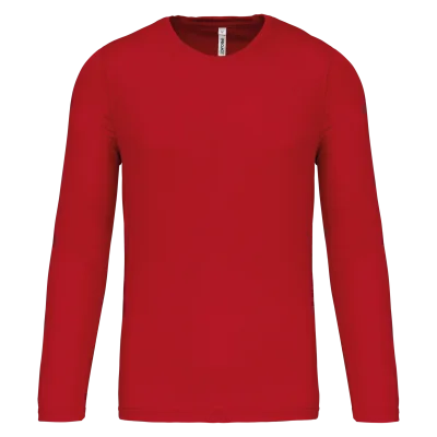 T-shirt de sport manches longues homme