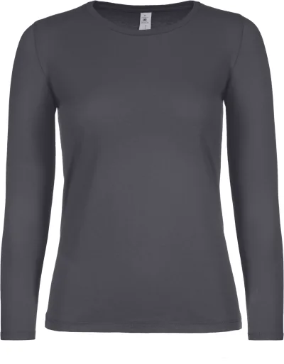 T-shirt manches longues femme #E150