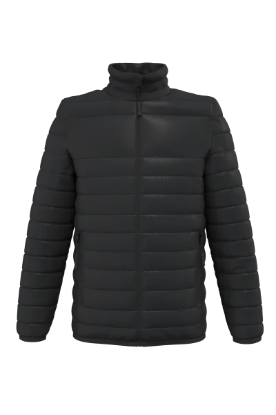Doudoune matelassée homme