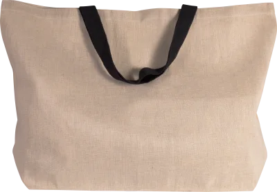 Grand sac fourre-tout en juco