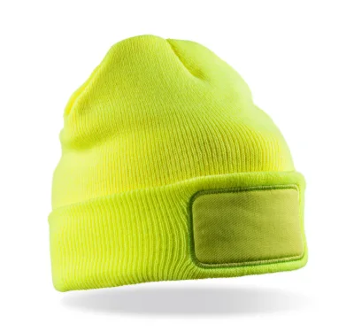 Bonnet imprimable double Tricot THINSULATE™