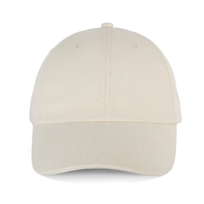 Casquette en canvas 6 panneaux - K-up Gold Label