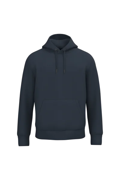 Sweat-shirt écoresponsable à capuche unisexe