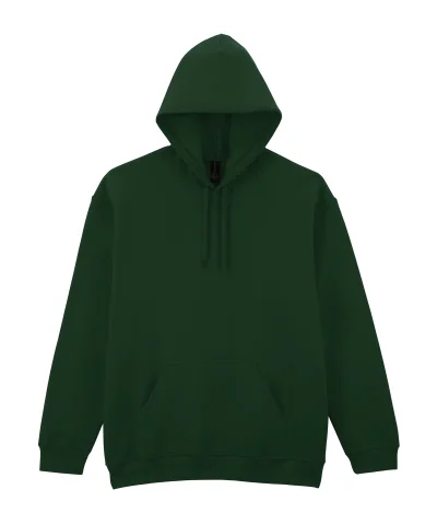 Sweat-shirt à capuche Midweight Softstyle
