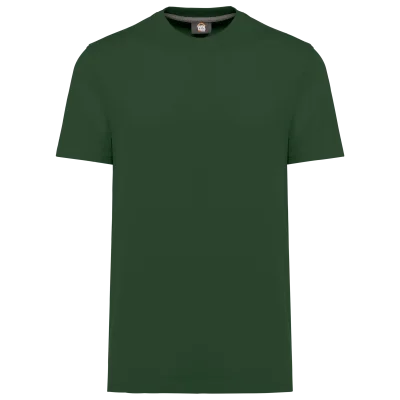 T-shirt écoresponsable manches courtes unisexe