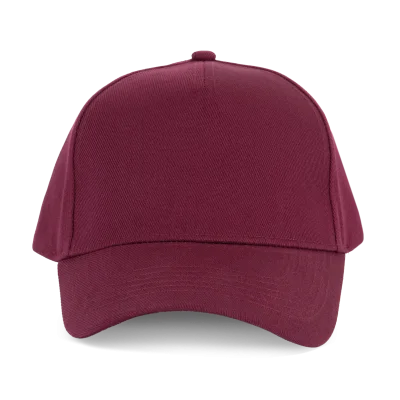 Casquette 5 panneaux