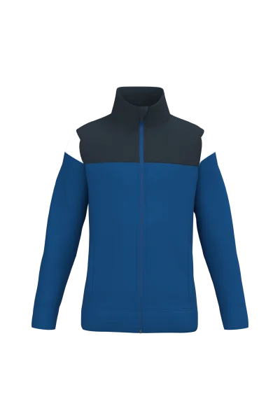 Veste de survêtement zippée enfant