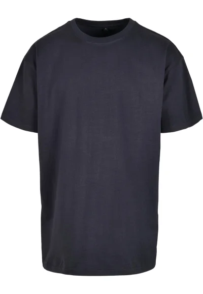 T-shirt oversize lourd