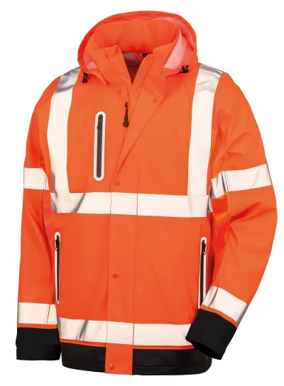 Veste Prism PU Safe & Dry