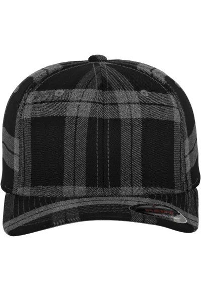 Casquette Tartan Plaid