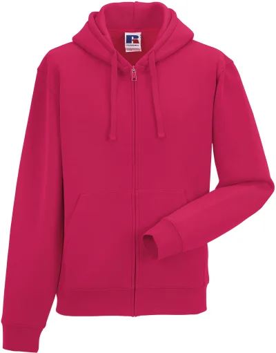 Sweat-shirt zippé capuche Authentic homme