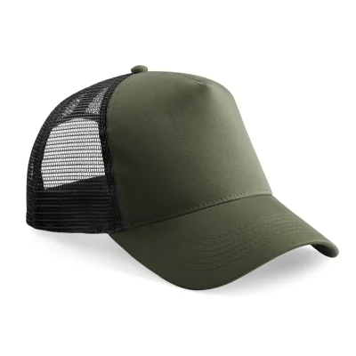 Casquette filet junior réglable à l'arrière