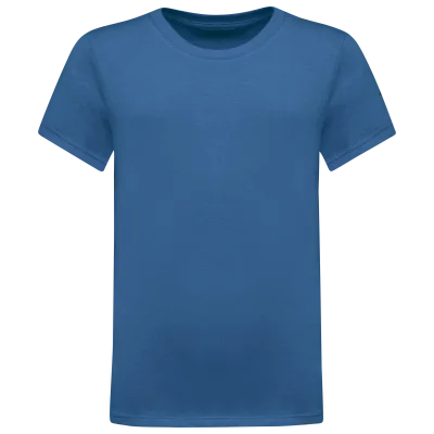 T-shirt col rond enfant