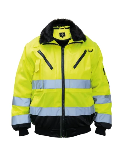 Veste 4 en 1 de pilote Oslo
