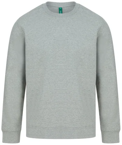 Sweat-shirt écoresponsable unisexe