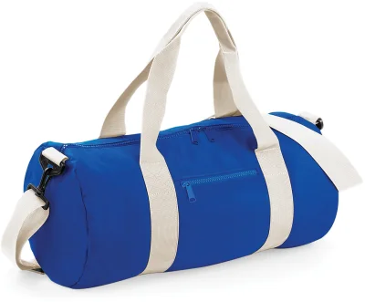 Sac baril original