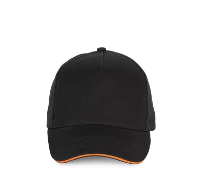 Casquette - 5 panneaux