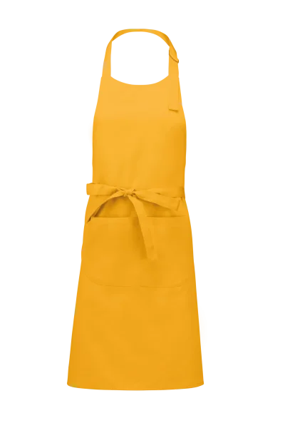 Tablier coton avec poche