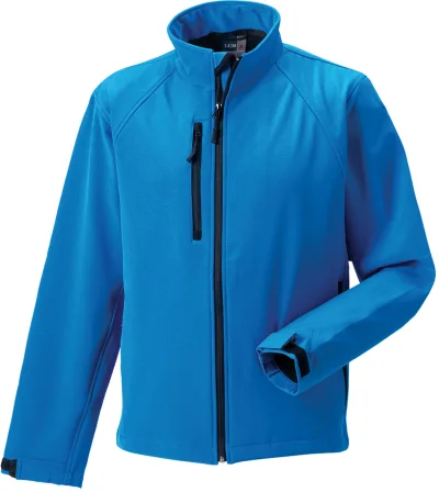 Veste softshell homme