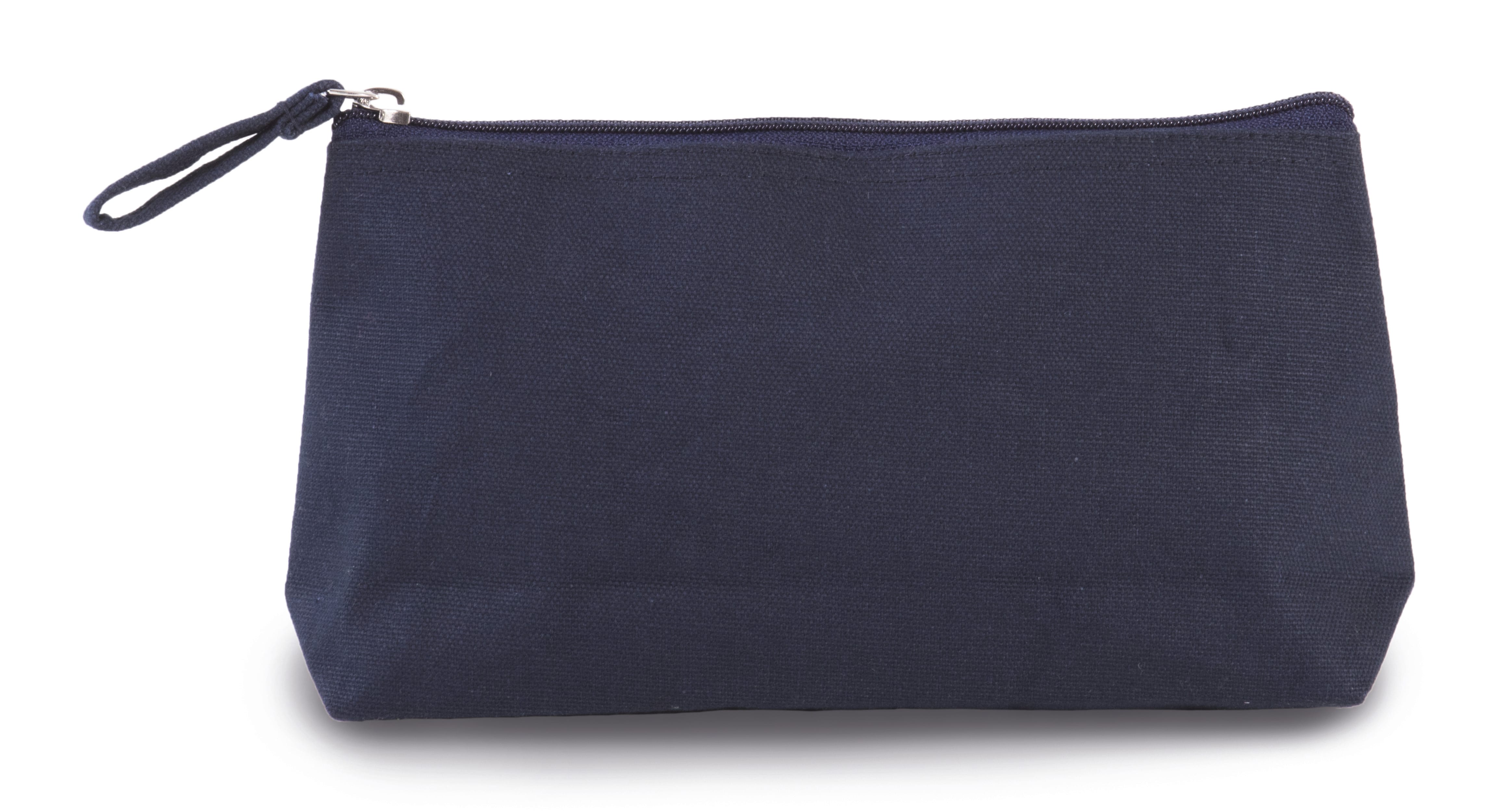 Trousse de toilette en coton