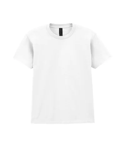 T-shirt enfant softstyle midweight