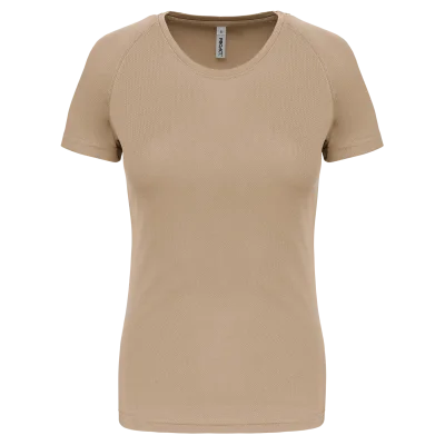 T-shirt de sport manches courtes femme