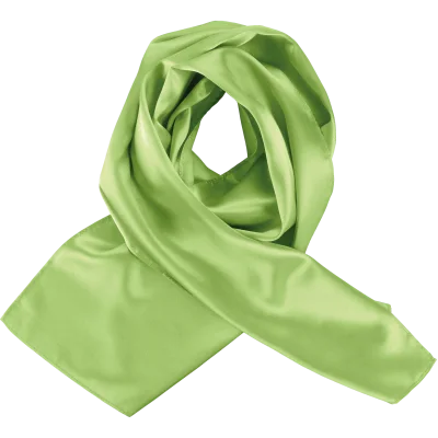 Foulard satiné