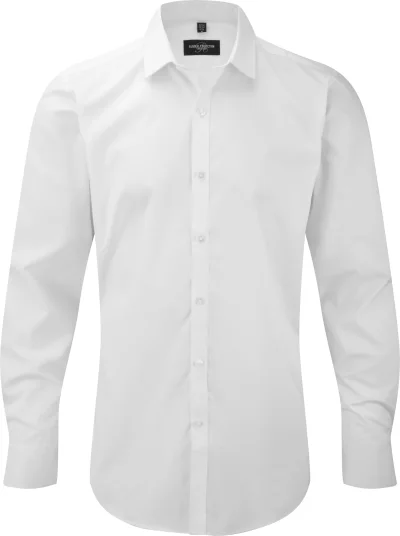 Chemise homme manches longues Ultimate stretch