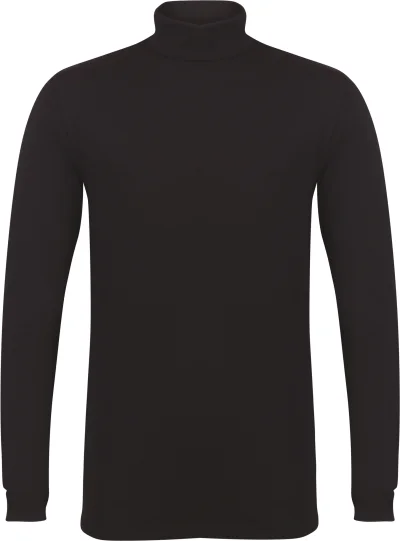 T-shirt Homme col roulé Feel Good