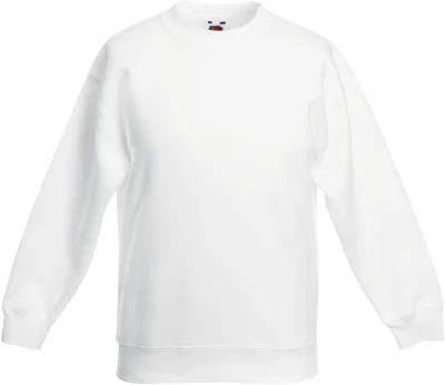 Sweat-shirt enfant col rond Classic (62-041-0)