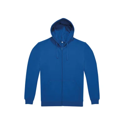 Sweat-shirt capuche zippé ID.224 (50/50)