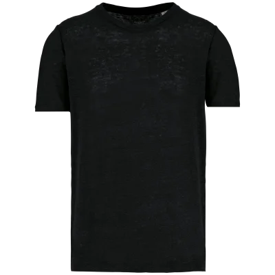 T-shirt en lin homme