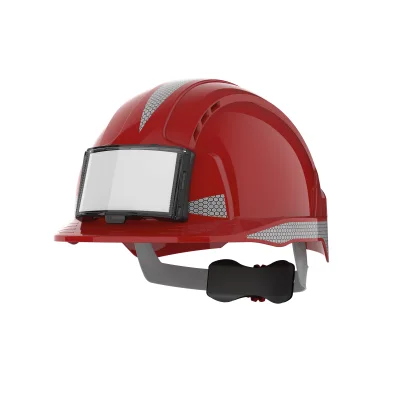 Casque de sécurité EVOLite® avec porte badge