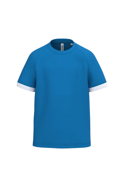 Maillot multisport en polyester enfant