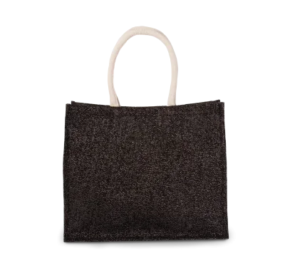 Sac de plage en jute