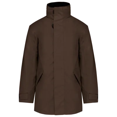 Parka doublure matelassée