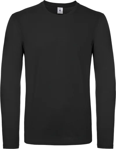 T-shirt manches longues homme #E150