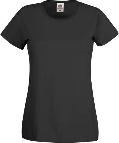 T-shirt Femme Original-T (Full Cut 61-420-0)
