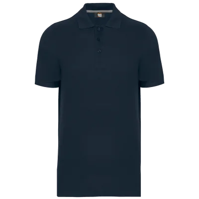Polo manches courtes homme