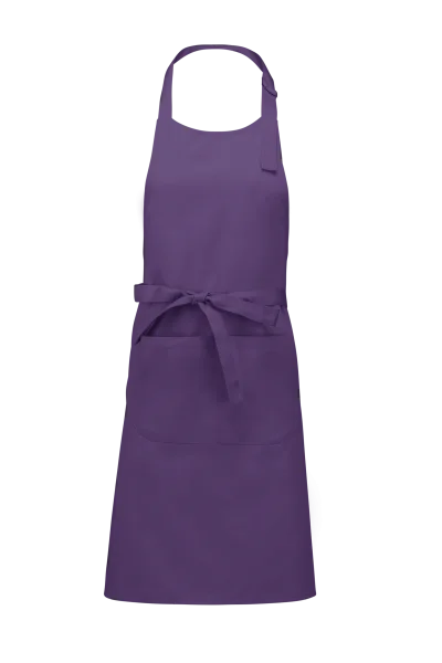 Tablier coton avec poche