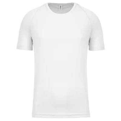 T-shirt de sport manches courtes homme